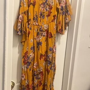 beautiful vacation dress